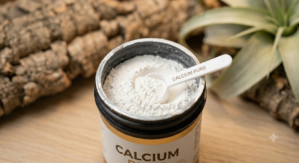 Pourquoi le calcium est essentiel