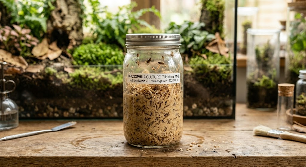 Pourquoi cultiver ses micro-proies