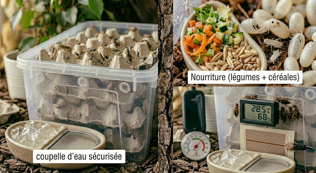 Température : le moteur de l’élevage