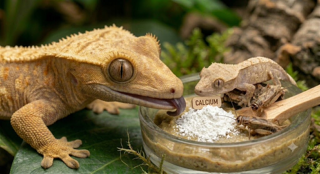 Calcium et compléments
