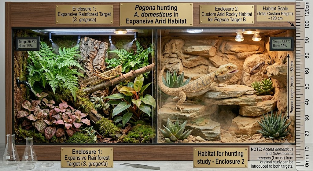 Pour quels reptiles ?