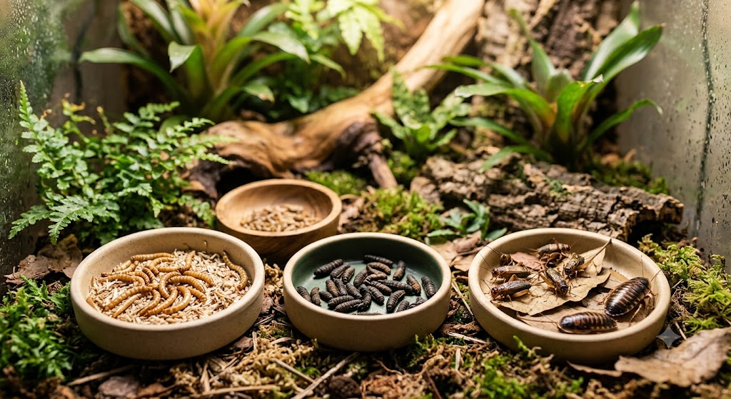 Quels insectes pour les oiseaux ?