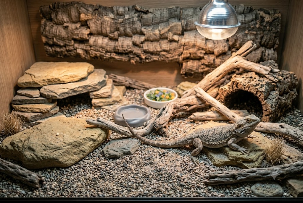 Environnement et appétit
