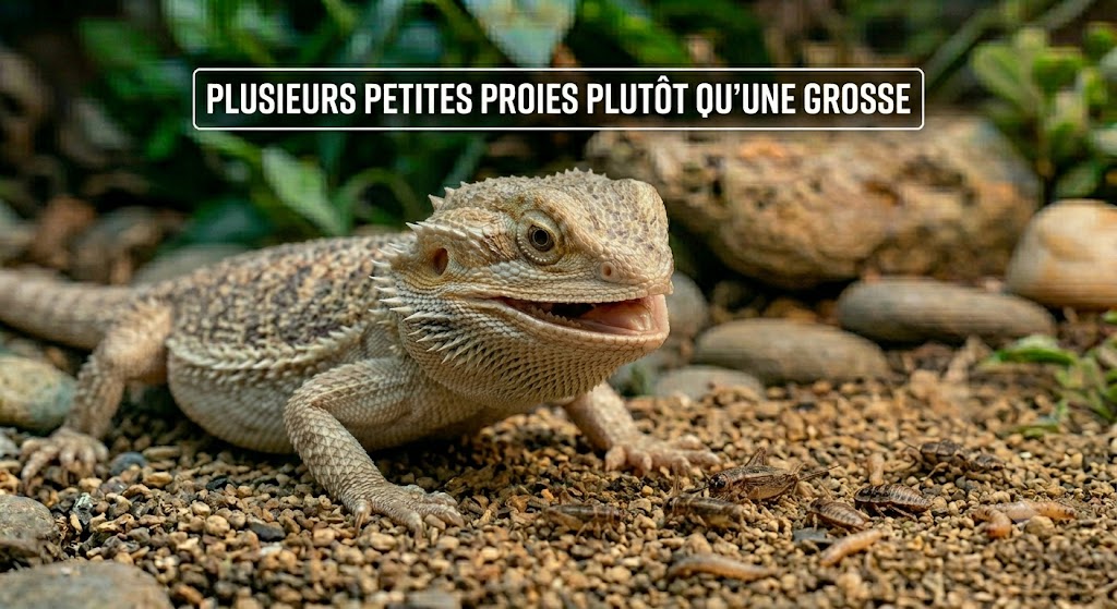 Le réflexe gagnant : plusieurs petites plutôt qu’une grosse